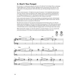 Mark Harrison: Modern Pop Keyboard (Book/Online Audio)