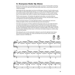 Mark Harrison: Modern Pop Keyboard (Book/Online Audio)