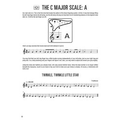 Cris Gale: Hal Leonard Ocarina Method (Book/Online Audio)
