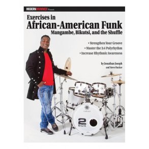 Modern Drummer Presents: Exercises In African-American Funk