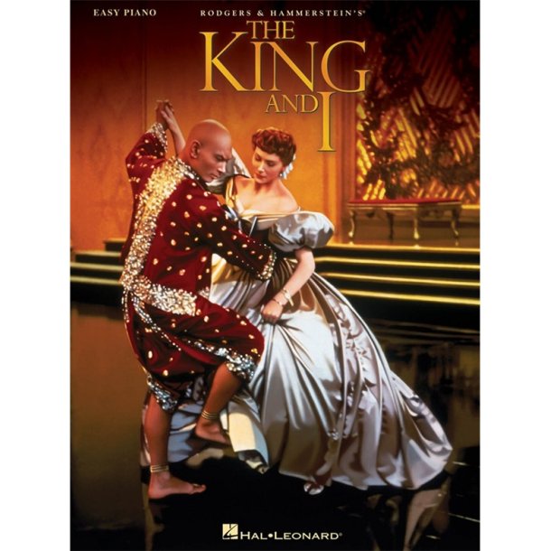 The King And I (Easy Piano)