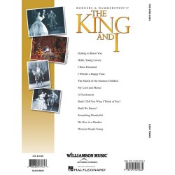 The King And I (Easy Piano)