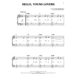 The King And I (Easy Piano)