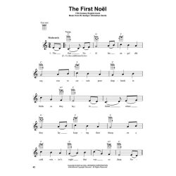 100 Christmas Carols For Ukulele Uke Book