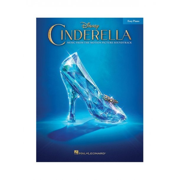 Cinderella: Music From The Motion Picture Soundtrack (Easy Piano)