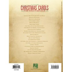 Christmas Carols For Solo Ukulele Tenor Uke Bk