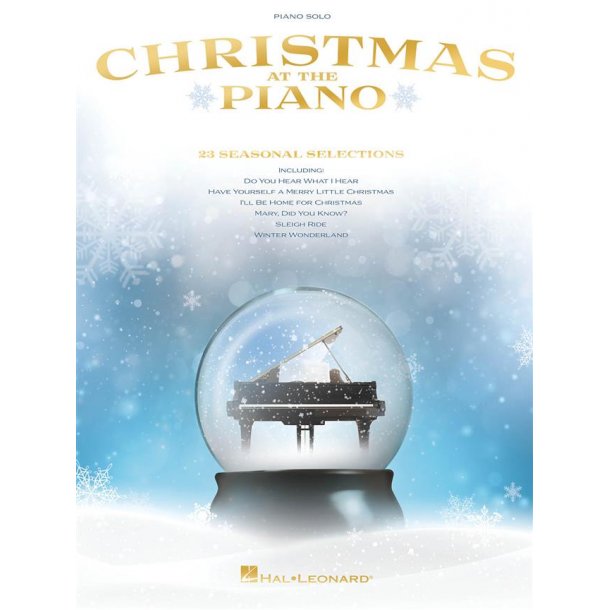 Christmas at the Piano