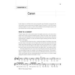 Beth Denisch: Contemporary Counterpoint (Book/Online Audio)