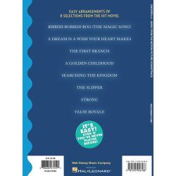 Cinderella: Recorder Fun! Music From The Disney Motion Picture Soundtrack