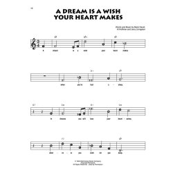 Cinderella: Recorder Fun! Music From The Disney Motion Picture Soundtrack