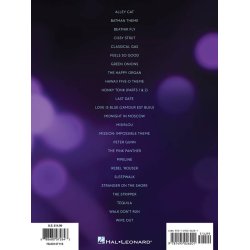 Great Instrumentals Piano Solo Songbook Pf Bk