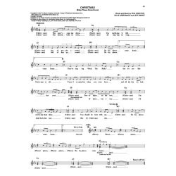 The Ultimate Christmas Fake Book - 6th Edition : for Piano, Vocal, Guitar, Electronic Keyboard &amp; All C Instruments