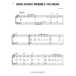 First 50 Christmas Carols You Should Play On The Piano