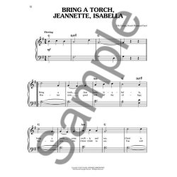 First 50 Christmas Carols You Should Play On The Piano