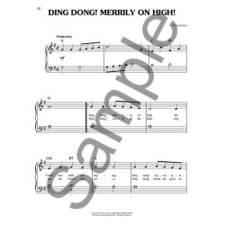 First 50 Christmas Carols You Should Play On The Piano