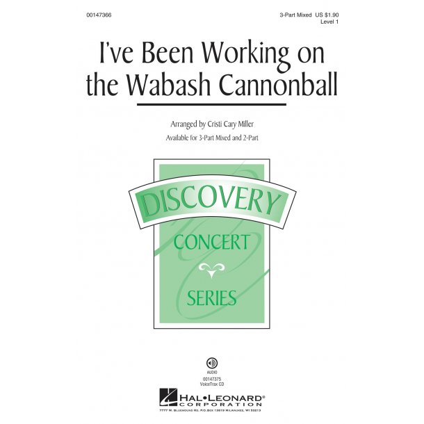 I've Been Working on the Wabash Cannonball : Discovery Level 1