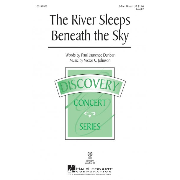 The River Sleeps Beneath the Sky : Discovery Level 2