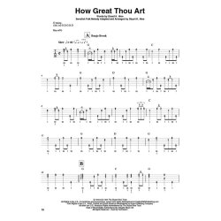 Banjo Play-Along Volume 7: Bluegrass Gospel (Book/Online Audio)