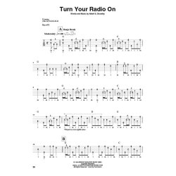 Banjo Play-Along Volume 7: Bluegrass Gospel (Book/Online Audio)