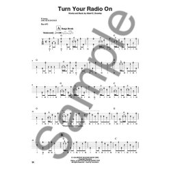 Banjo Play-Along Volume 7: Bluegrass Gospel (Book/Online Audio)