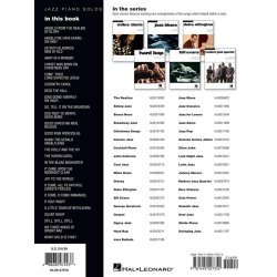 Jazz Piano Solos Volume 39 Sacred Christmas Carols Pf Solo Bk