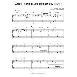 Jazz Piano Solos Volume 39 Sacred Christmas Carols Pf Solo Bk