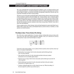 Chad Johnson: How To Build Guitar Chops (Book/Online Audio)