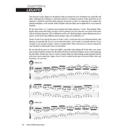 Chad Johnson: How To Build Guitar Chops (Book/Online Audio)