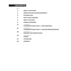 Chad Johnson: How To Build Guitar Chops (Book/Online Audio)