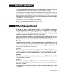 Chad Johnson: How To Build Guitar Chops (Book/Online Audio)