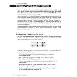 Chad Johnson: How To Build Guitar Chops (Book/Online Audio)