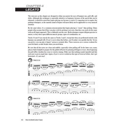 Chad Johnson: How To Build Guitar Chops (Book/Online Audio)