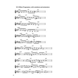 Jazz Session Trainer: The Woodshedder's Practice Kit &ndash; B-Flat Edition (Book/Online Audio)