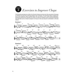 Jazz Session Trainer: The Woodshedder's Practice Kit &ndash; Eb Edition (Book/Online Audio)