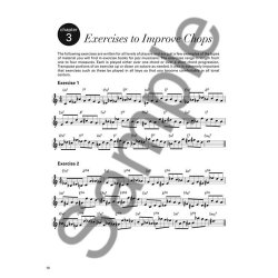 Jazz Session Trainer: The Woodshedder's Practice Kit &ndash; Eb Edition (Book/Online Audio)