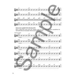 Jazz Session Trainer: The Woodshedder's Practice Kit &ndash; Eb Edition (Book/Online Audio)