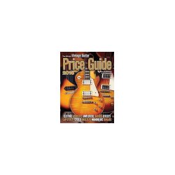The Official Vintage Guitar Magazine Price Guide 2016