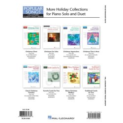 Hal Leonard Student Piano Library Tchaikovsky Nutcracker Suite Pf Bk