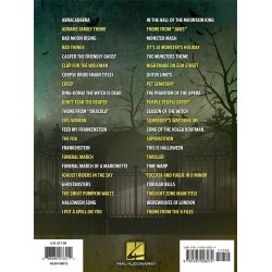The Big & Scary Halloween Songbook