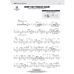 Play Like Keith Moon: The Ultimate Drum Lesson (Book/Online Audio)