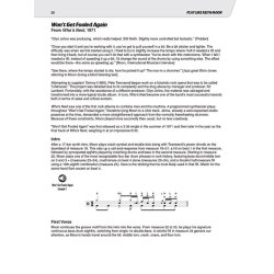 Play Like Keith Moon: The Ultimate Drum Lesson (Book/Online Audio)