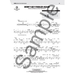 Play Like Keith Moon: The Ultimate Drum Lesson (Book/Online Audio)