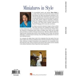Hlspl Composer Showcase Rejino Mona Miniatures In Style Piano Book