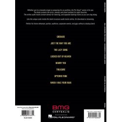 Pro Vocal Men's Edition Volume 58: Bruno Mars (Book/Online Audio)