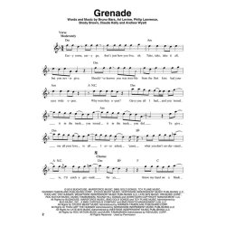 Pro Vocal Men's Edition Volume 58: Bruno Mars (Book/Online Audio)