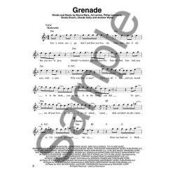 Pro Vocal Men's Edition Volume 58: Bruno Mars (Book/Online Audio)