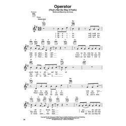 Jim Croce For Ukulele