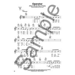 Jim Croce For Ukulele