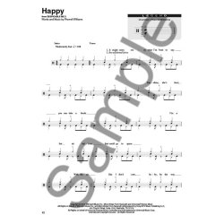 Drum Play-Along Volume 41: Rock Songs For Kids (Book/Online Audio)