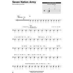 Drum Play-Along Volume 42: Easy Rock Songs (Book/Online Audio)